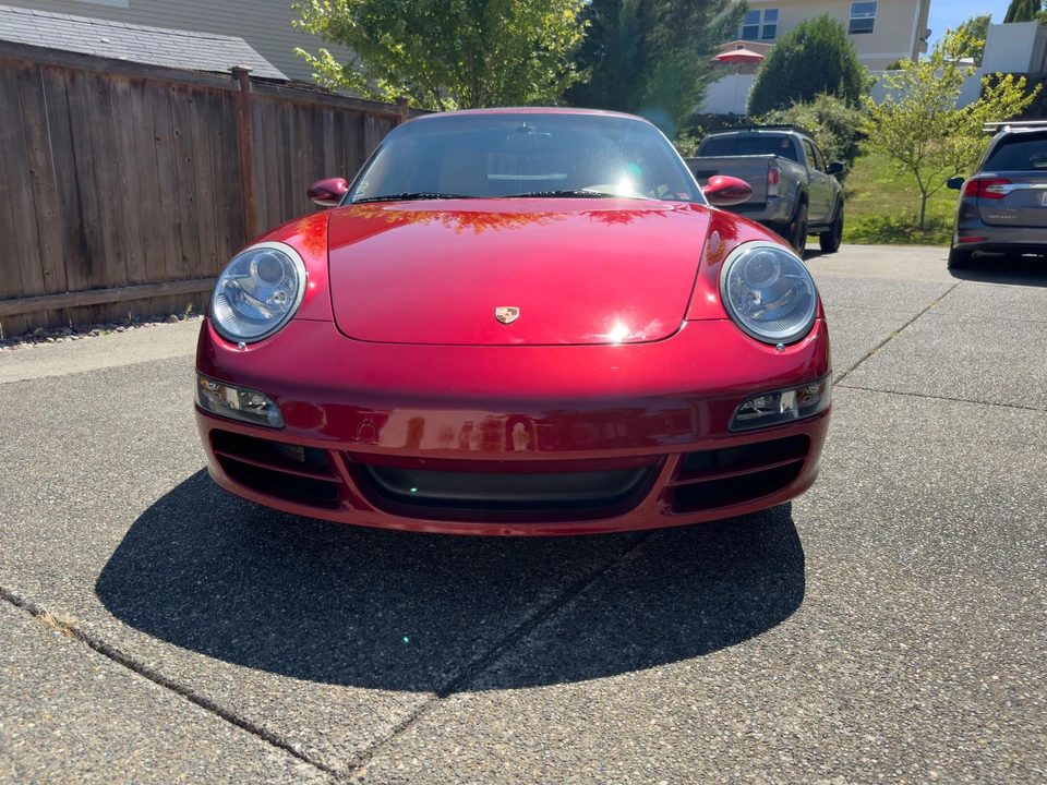 2008 Porsche 997 Carrera 4 - Image 6 of 31