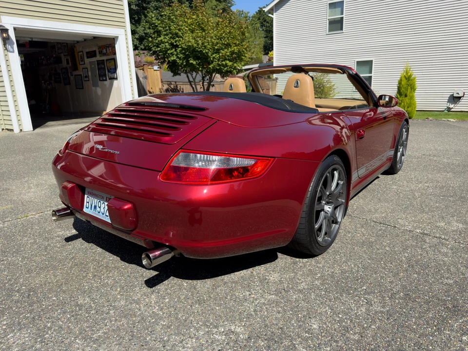 2008 Porsche 997 Carrera 4 - Image 19 of 31