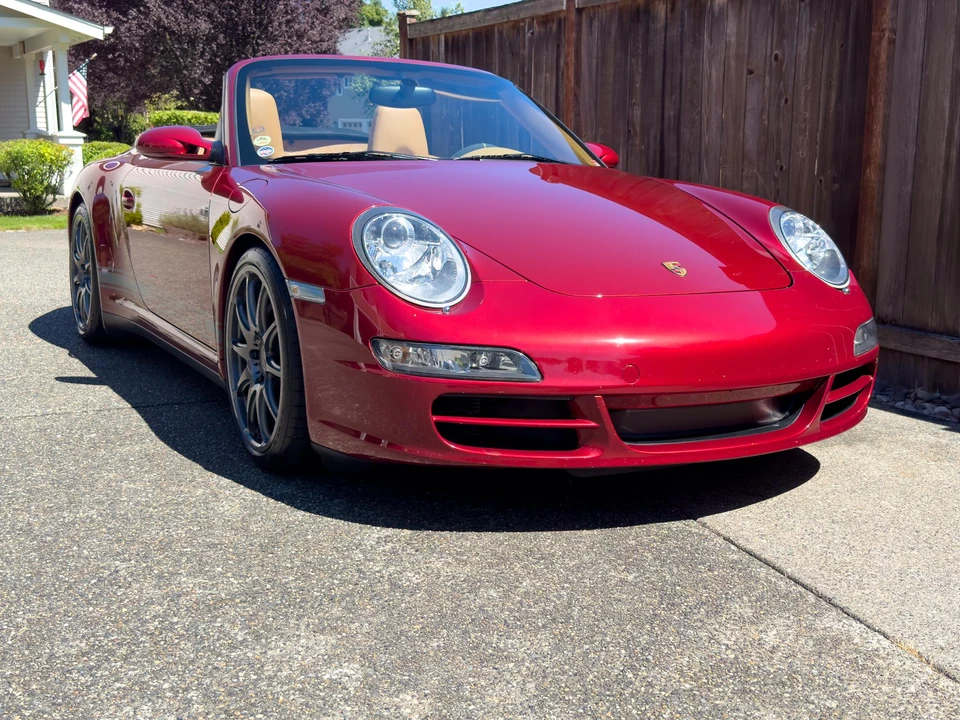 2008 Porsche 997 Carrera 4 - Image 29 of 31