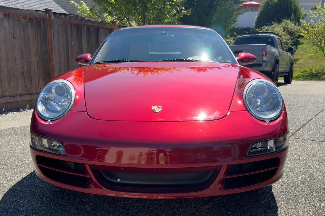 2008 Porsche 997 Carrera 4 - Image 2 of 31