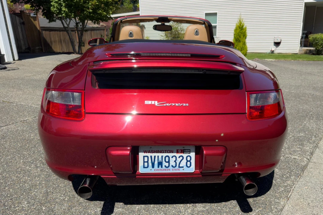 2008 Porsche 997 Carrera 4 - Image 15 of 31