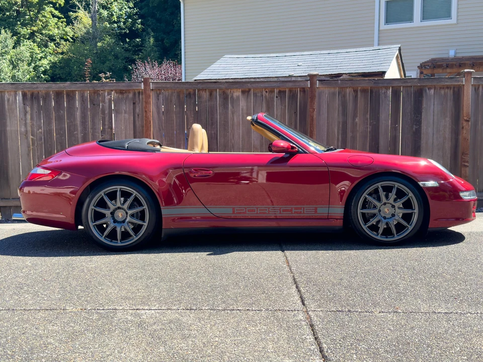 2008 Porsche 997 Carrera 4 - Image 23 of 31