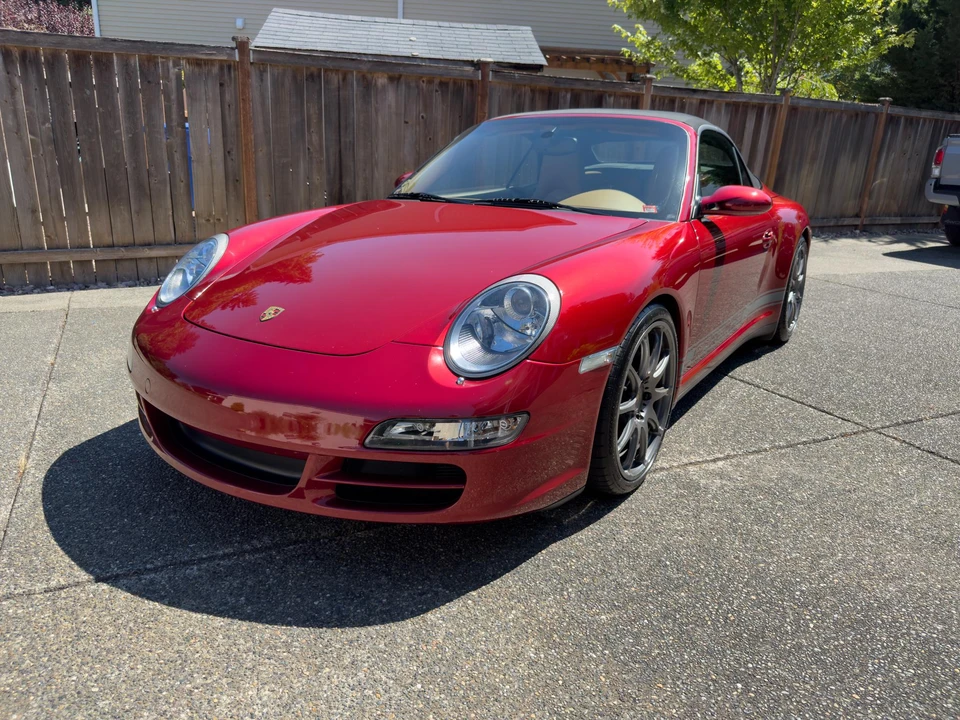 2008 Porsche 997 Carrera 4 - Image 30 of 31
