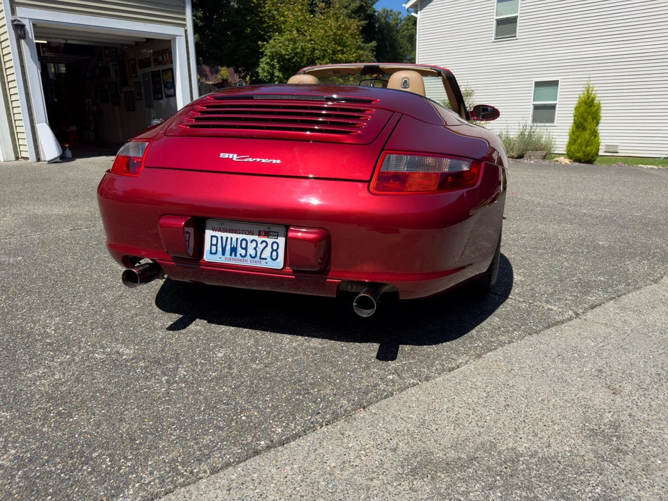 2008 Porsche 997 Carrera 4 - Image 17 of 31