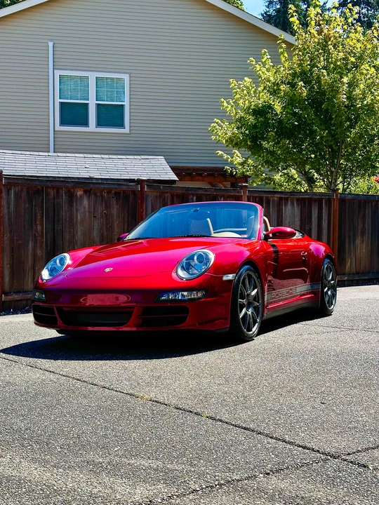 2008 Porsche 997 Carrera 4 - Image 7 of 31