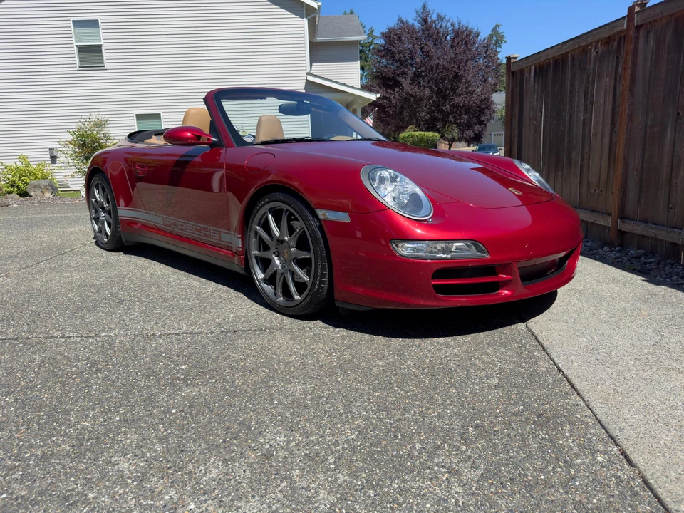 2008 Porsche 997 Carrera 4 - Image 26 of 31
