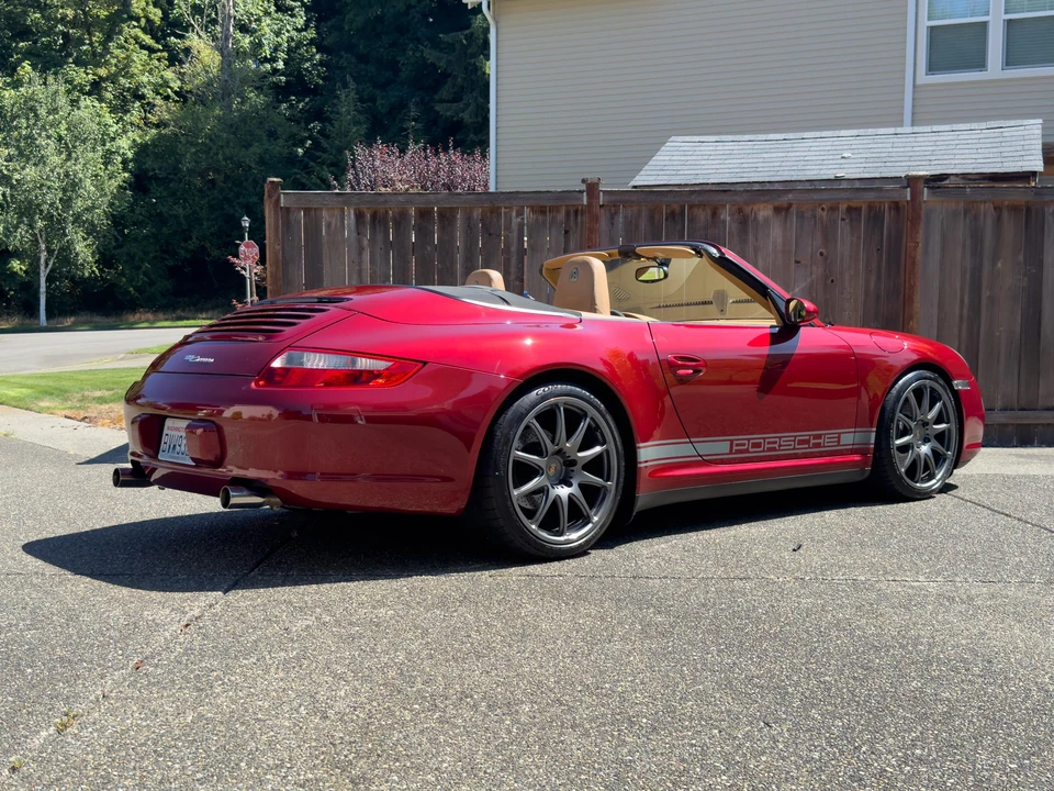 2008 Porsche 997 Carrera 4 - Image 22 of 31