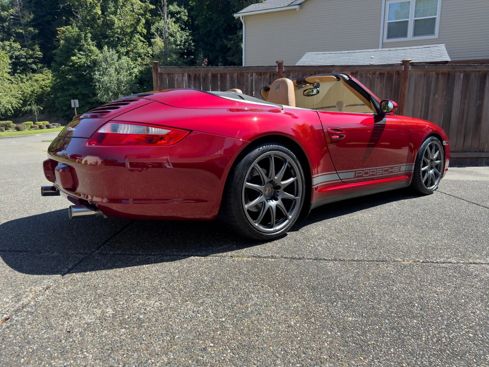 2008 Porsche 997 Carrera 4 - Image 21 of 31
