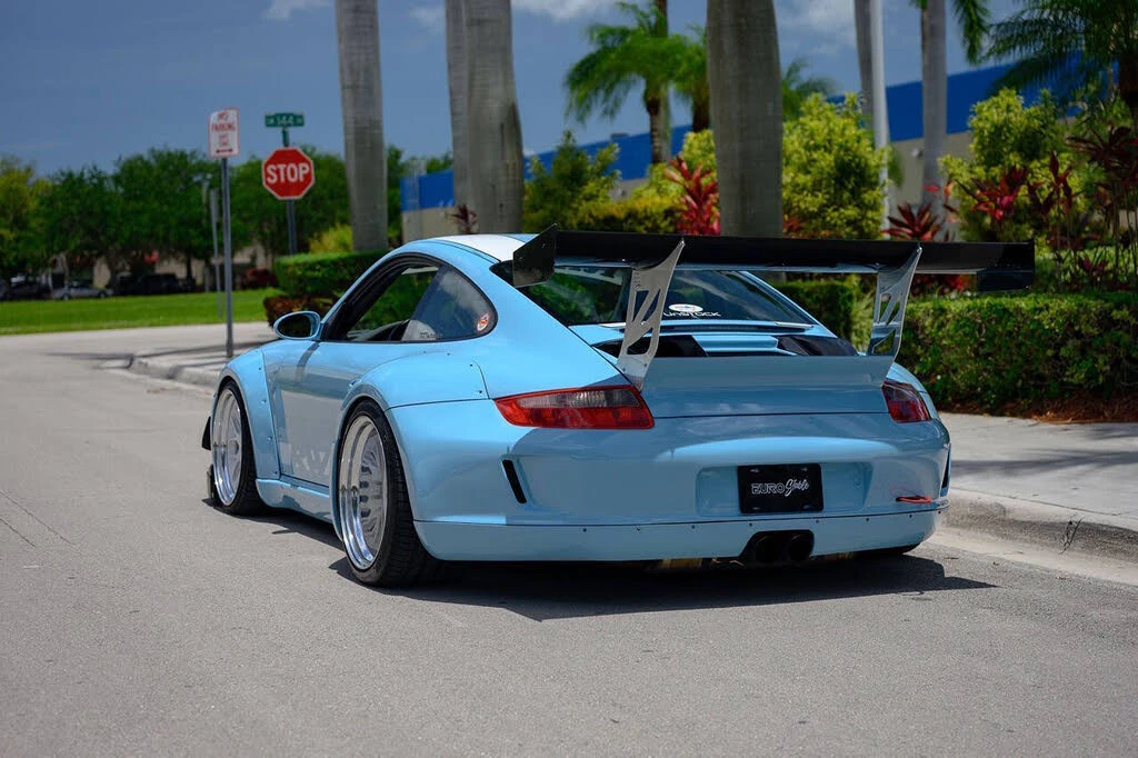 2008 Porsche 997 Carrera 4 - Image 8 of 31