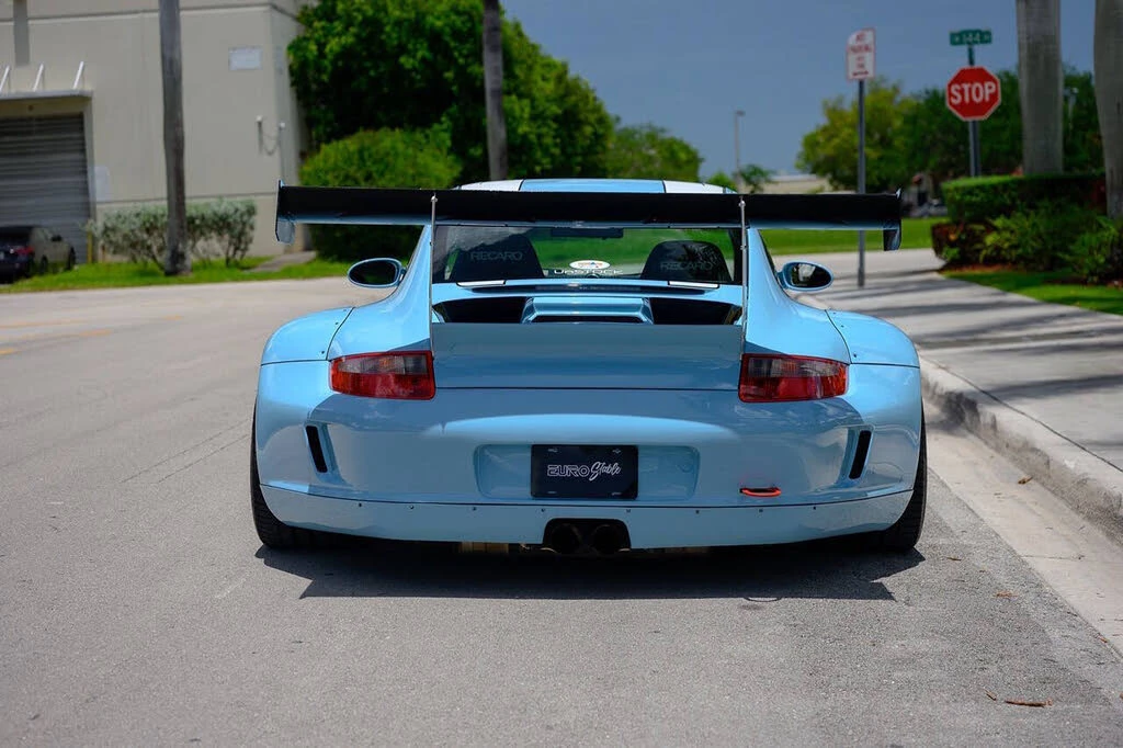 2008 Porsche 997 Carrera 4 - Image 9 of 31