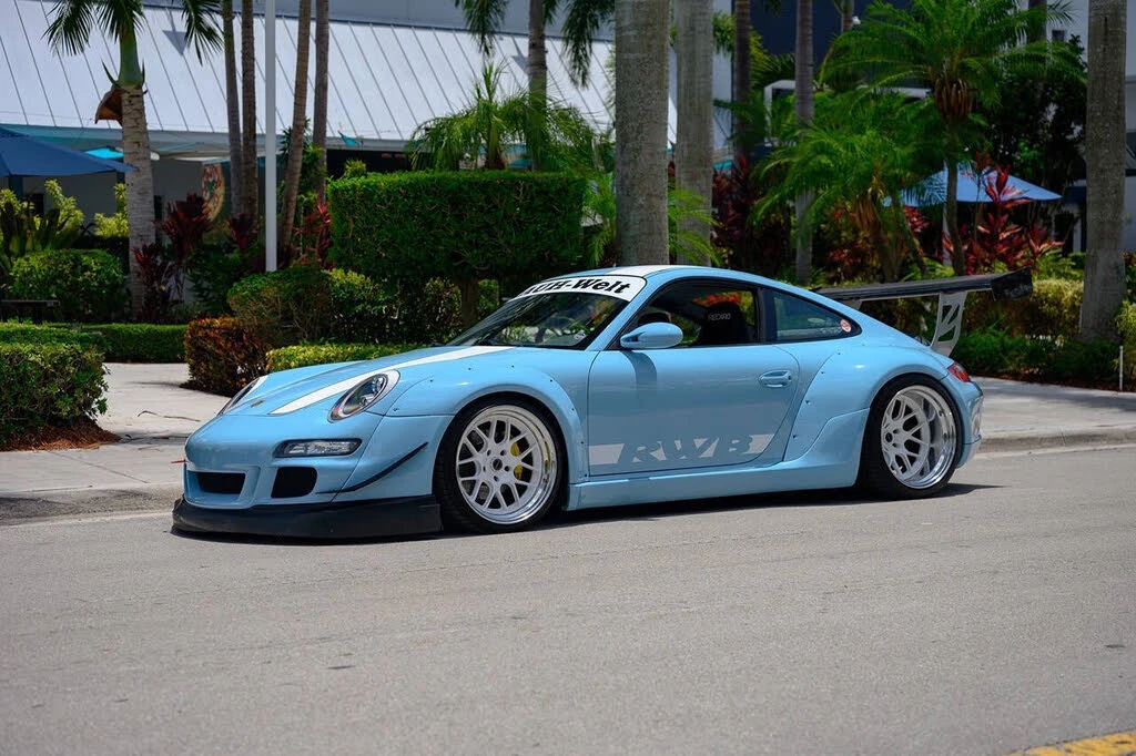 2008 Porsche 997 Carrera 4 - Image 3 of 31