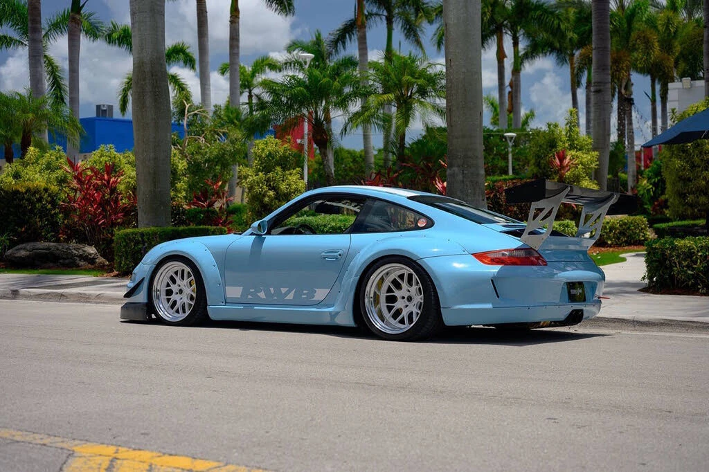 2008 Porsche 997 Carrera 4 - Image 6 of 31