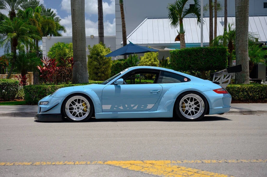 2008 Porsche 997 Carrera 4 - Image 5 of 31