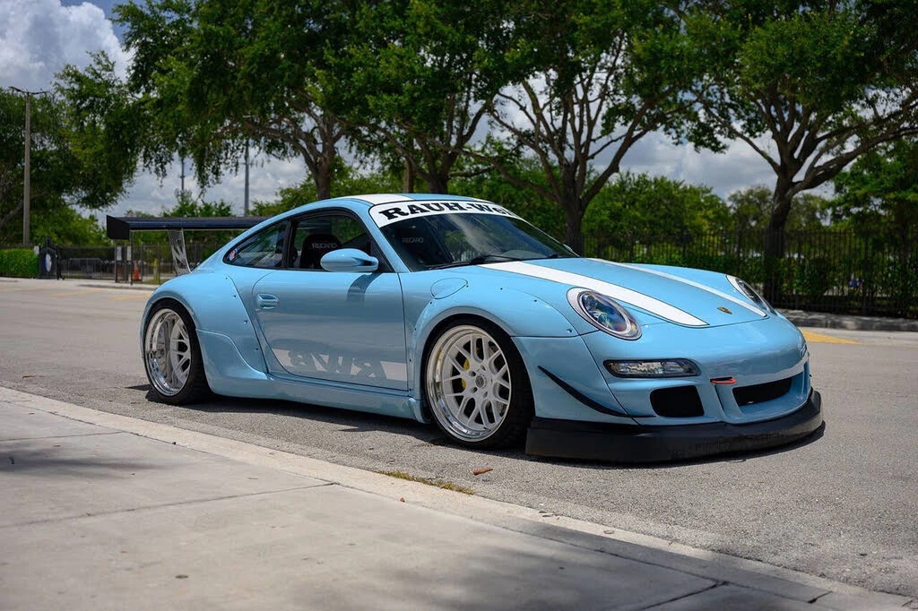 2008 Porsche 997 Carrera 4 - Image 15 of 31