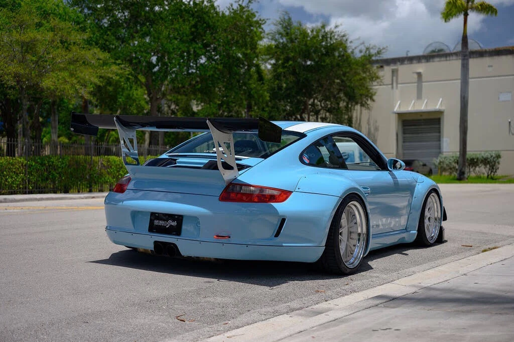 2008 Porsche 997 Carrera 4 - Image 11 of 31