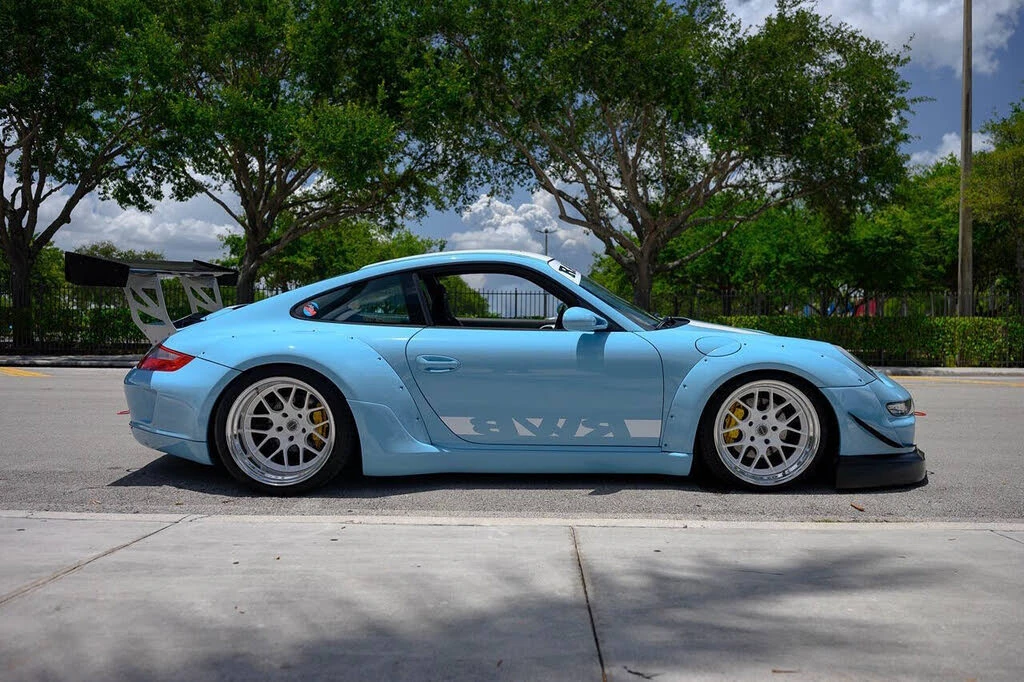 2008 Porsche 997 Carrera 4 - Image 14 of 31