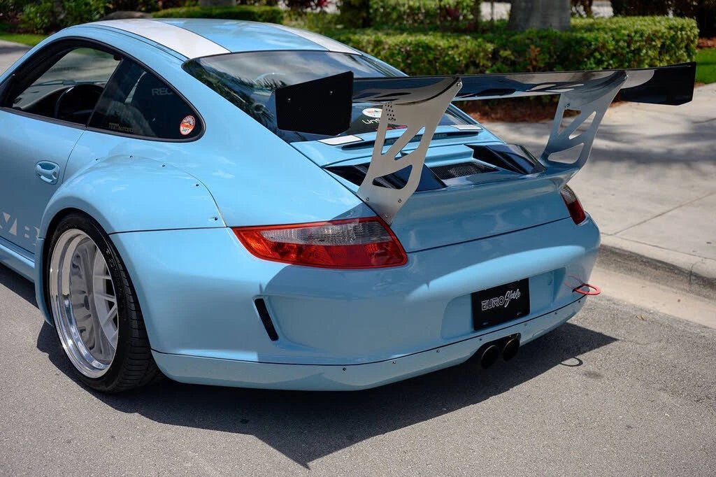 2008 Porsche 997 Carrera 4 - Image 27 of 31
