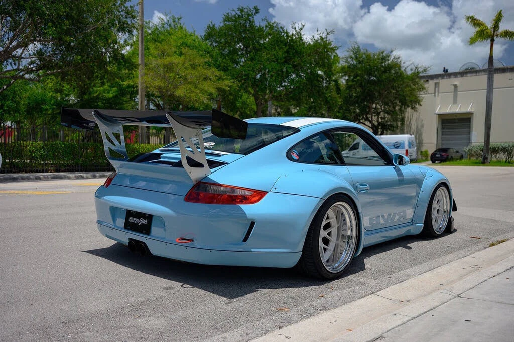 2008 Porsche 997 Carrera 4 - Image 13 of 31