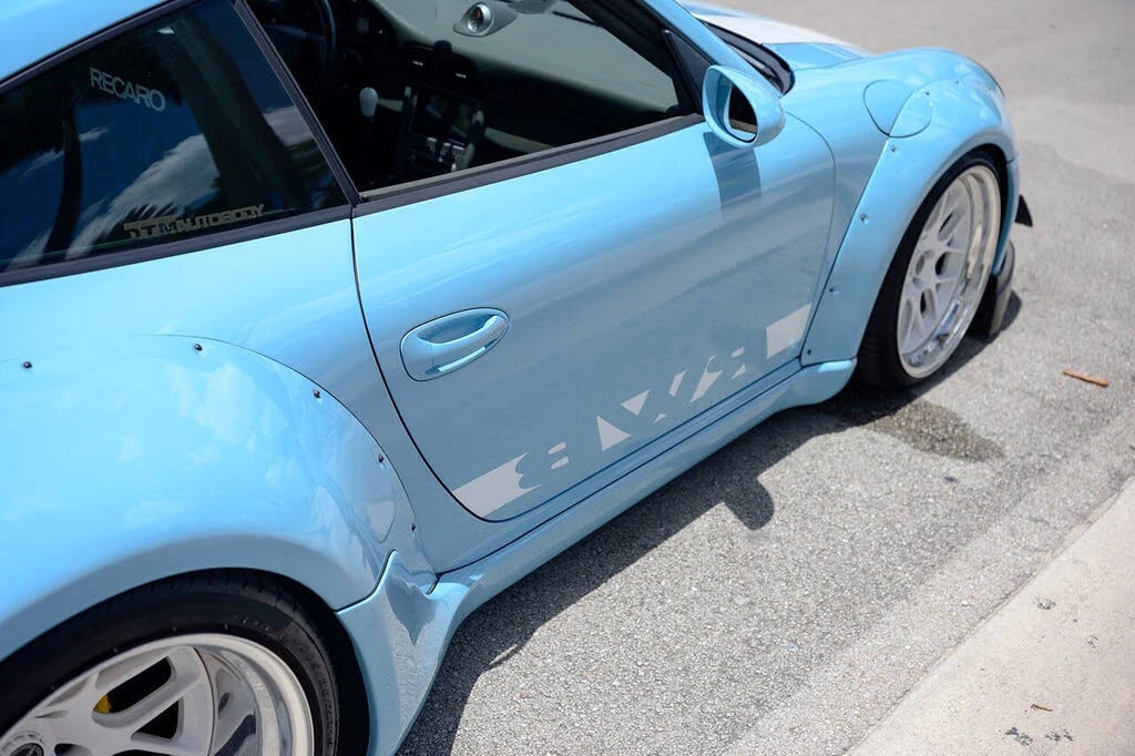 2008 Porsche 997 Carrera 4 - Image 20 of 31