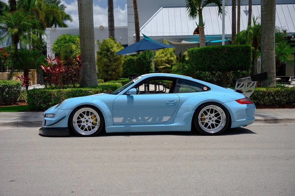 2008 Porsche 997 Carrera 4 - Image 4 of 31