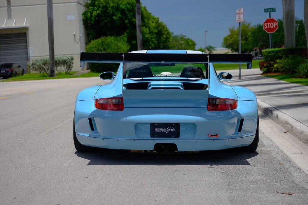 2008 Porsche 997 Carrera 4 - Image 10 of 31