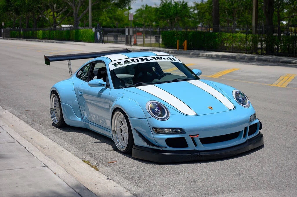 2008 Porsche 997 Carrera 4 - Image 16 of 31