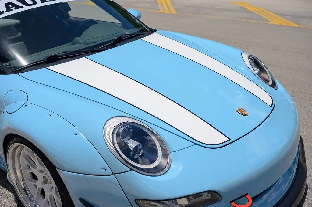 2008 Porsche 997 Carrera 4 - Image 18 of 31