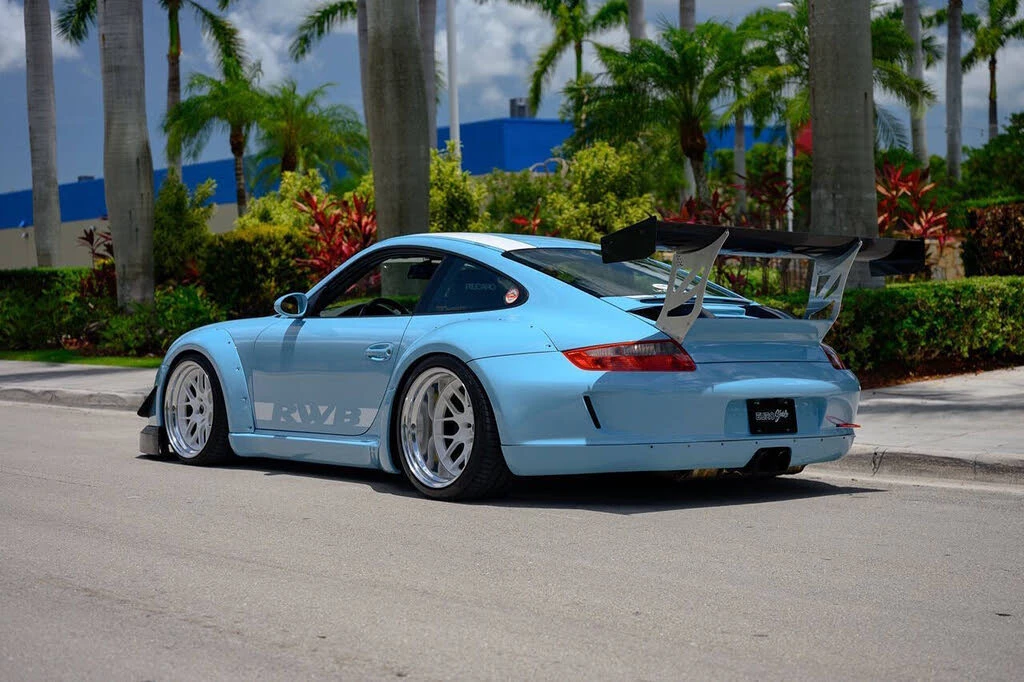 2008 Porsche 997 Carrera 4 - Image 7 of 31