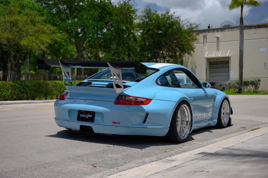 2008 Porsche 997 Carrera 4 - Image 12 of 31