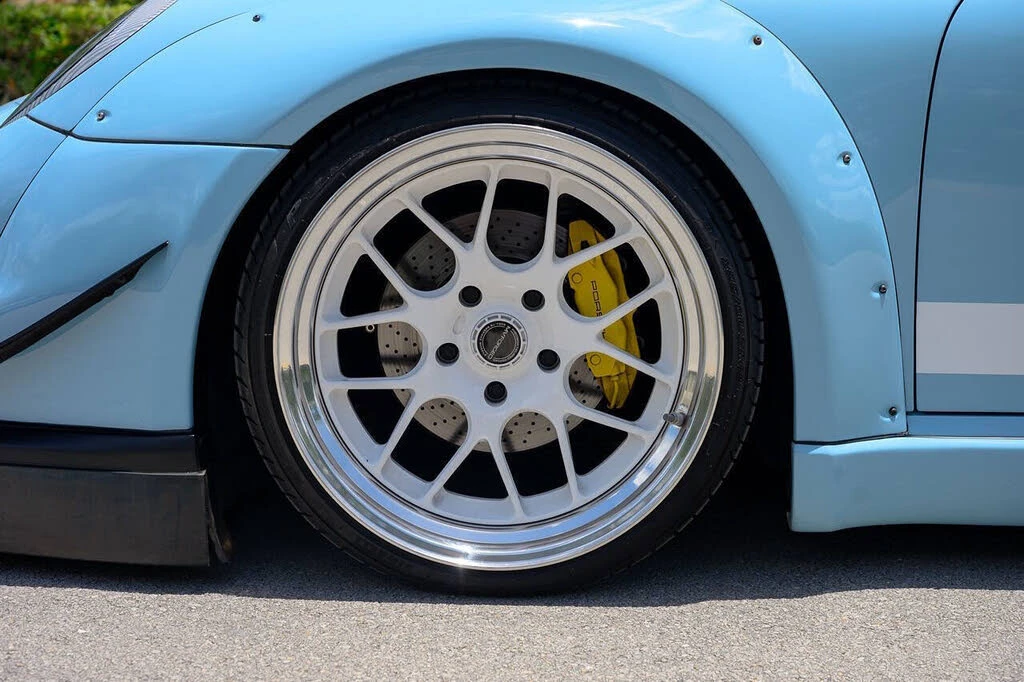 2008 Porsche 997 Carrera 4 - Image 23 of 31