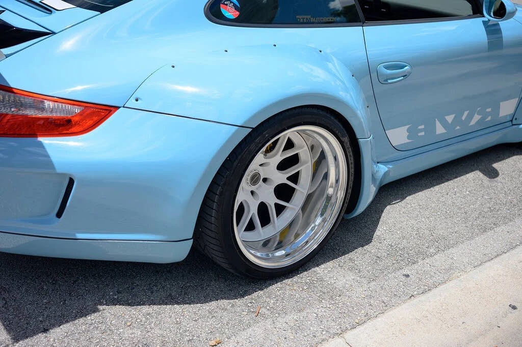 2008 Porsche 997 Carrera 4 - Image 19 of 31