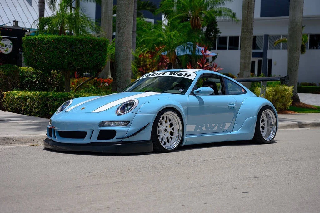 2008 Porsche 997 Carrera 4 - Image 2 of 31