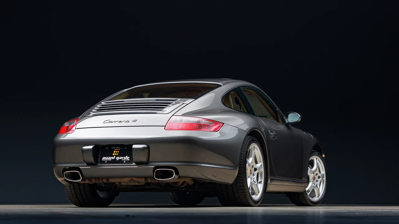 2008 Porsche 997 Carrera - Image 16 of 31
