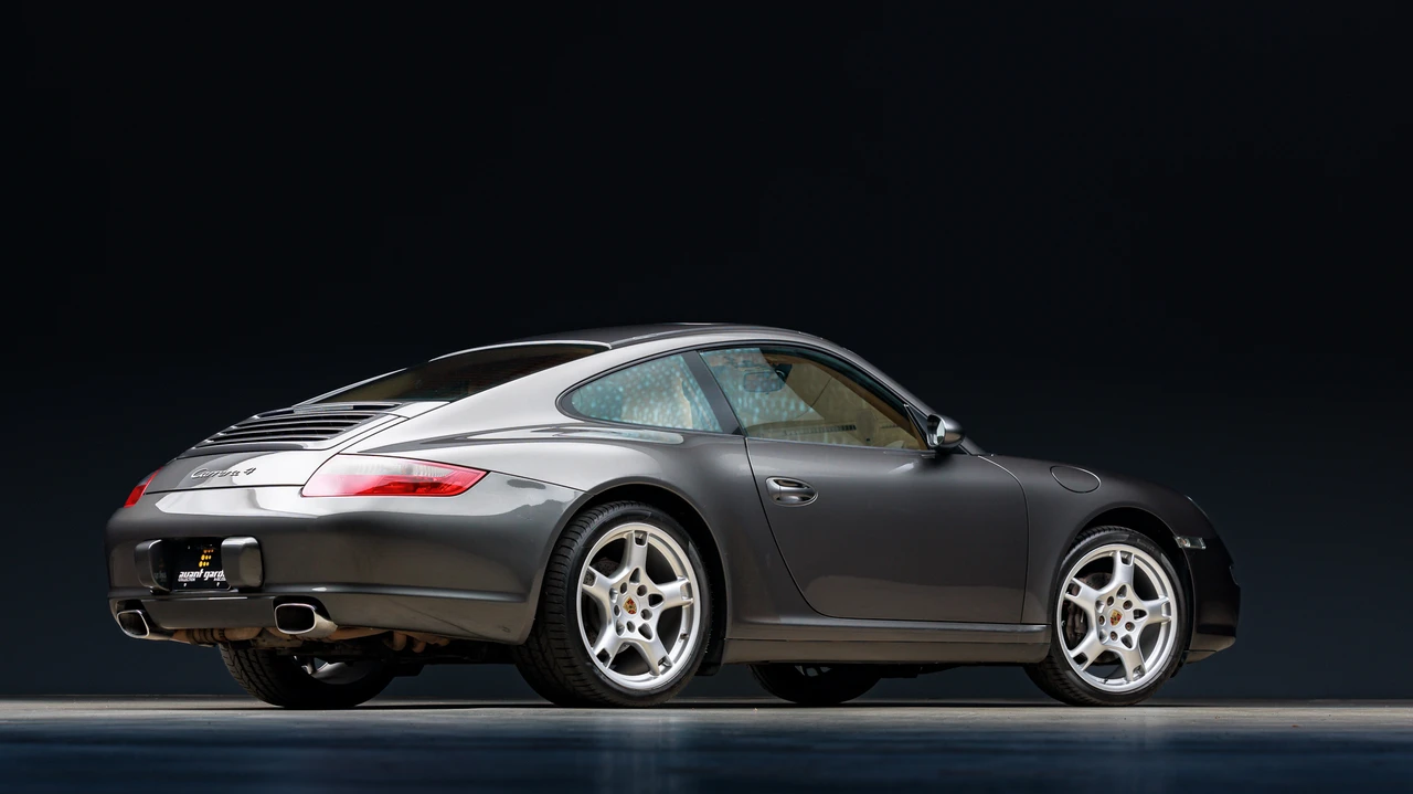 2008 Porsche 997 Carrera - Image 18 of 31