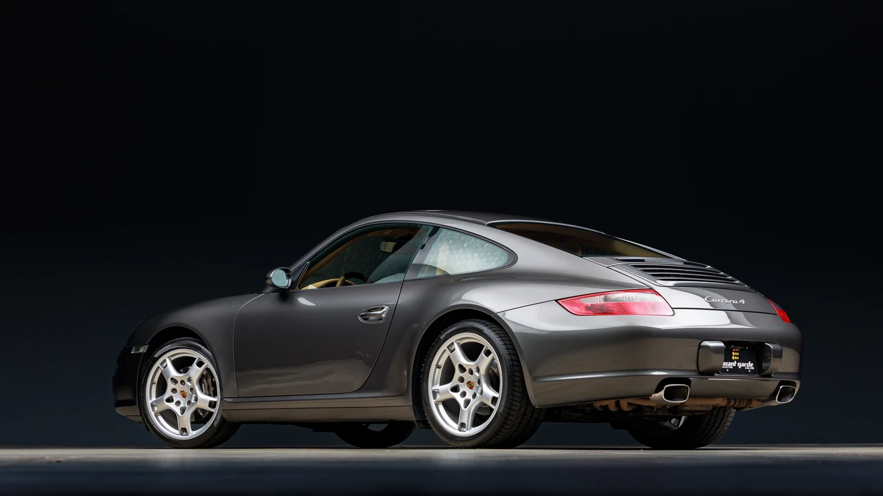 2008 Porsche 997 Carrera - Image 22 of 31