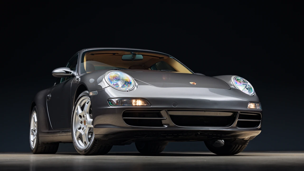 2008 Porsche 997 Carrera - Image 4 of 31