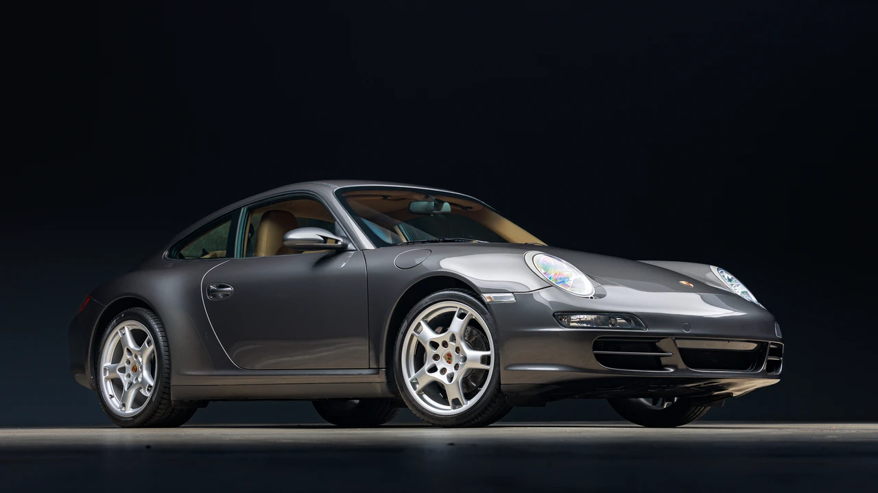 2008 Porsche 997 Carrera - Image 5 of 31