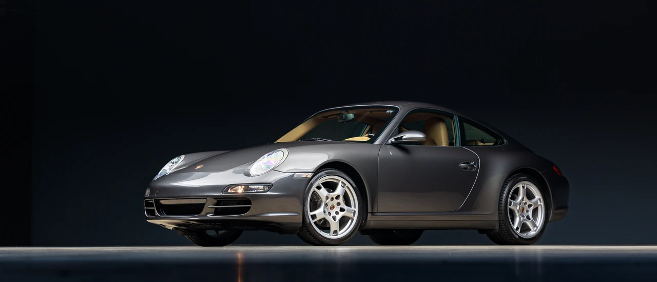 2008 Porsche 997 Carrera - Image 8 of 31