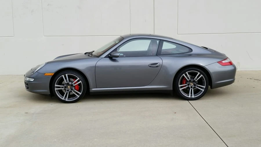 2008 Porsche 997 Carrera 4 - Image 2 of 10
