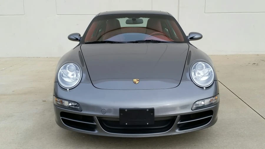 2008 Porsche 997 Carrera 4 - Image 3 of 10