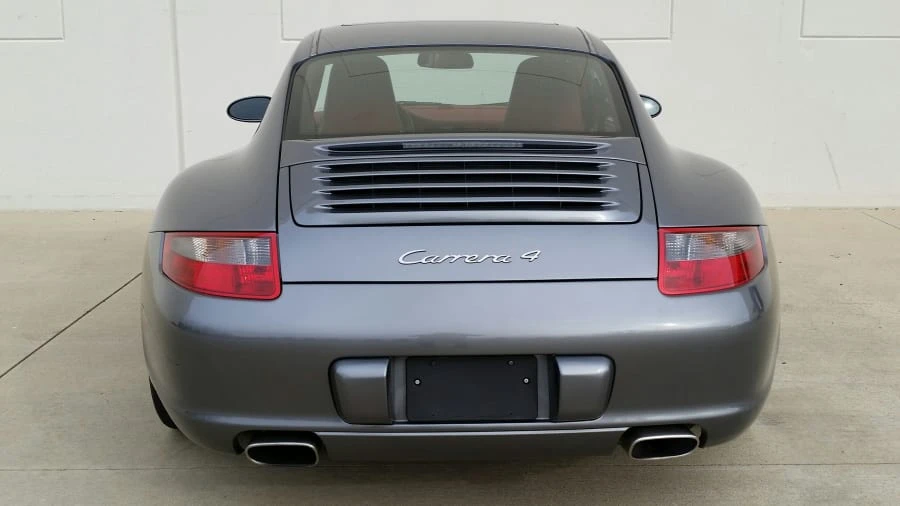2008 Porsche 997 Carrera 4 - Image 6 of 10