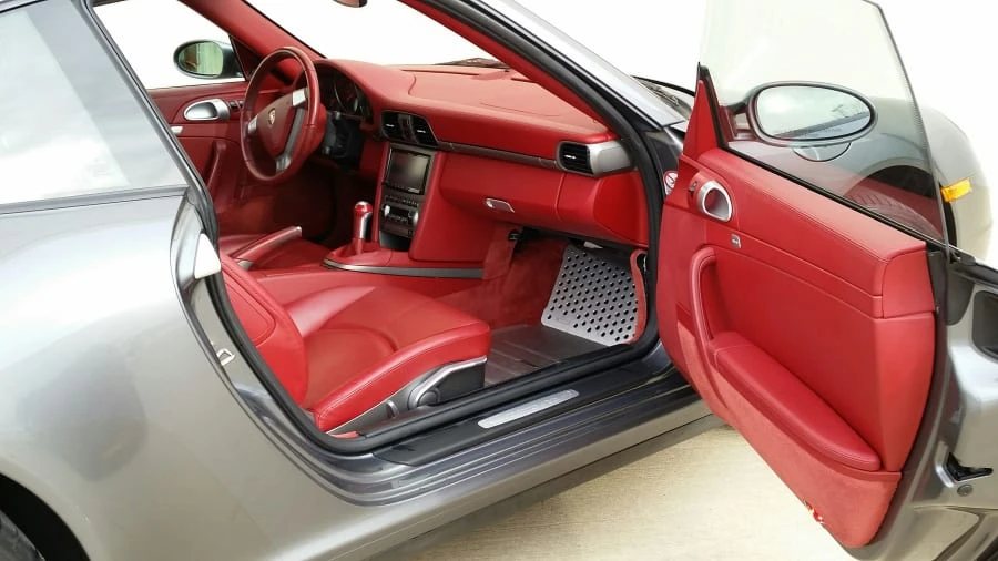 2008 Porsche 997 Carrera 4 - Image 8 of 10