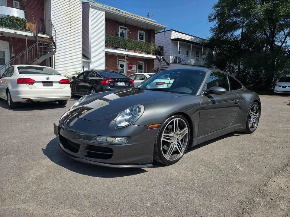 2008 Porsche 997 Carrera 4 - Image 2 of 18