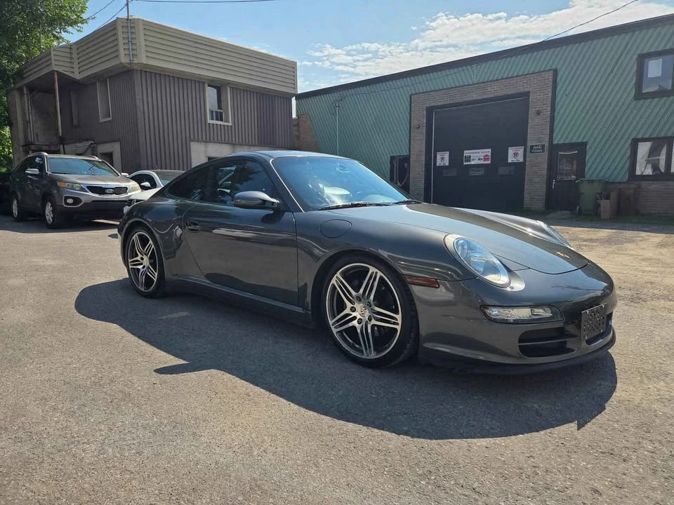 2008 Porsche 997 Carrera 4 - Image 8 of 18