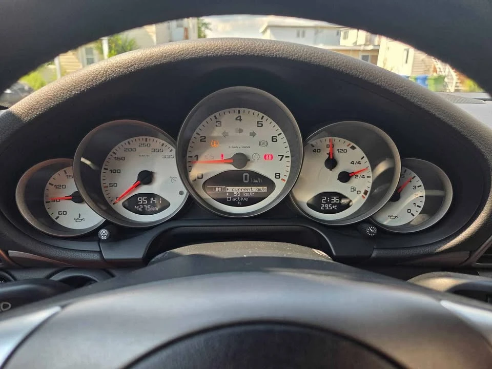 2008 Porsche 997 Carrera 4 - Image 10 of 18