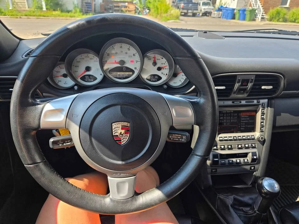 2008 Porsche 997 Carrera 4 - Image 9 of 18
