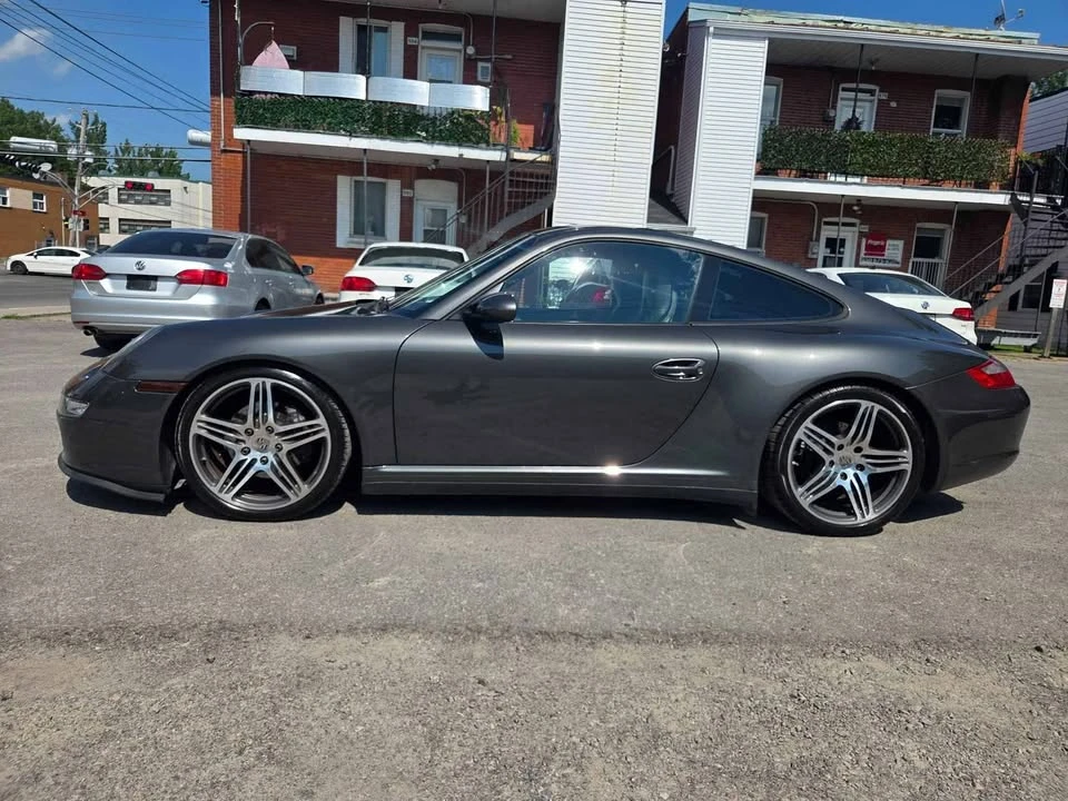 2008 Porsche 997 Carrera 4 - Image 3 of 18