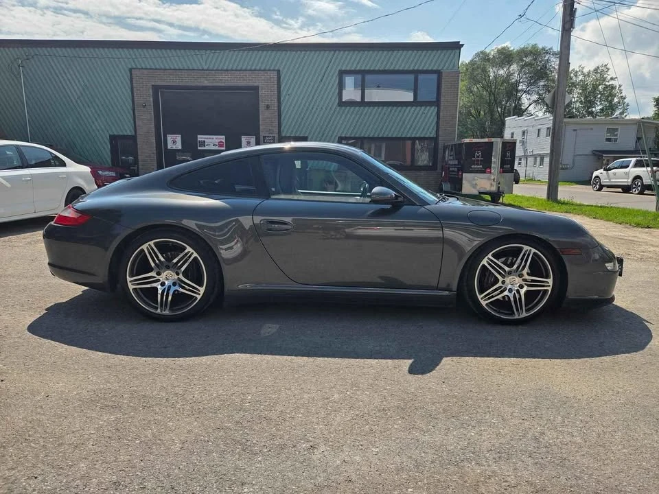 2008 Porsche 997 Carrera 4 - Image 7 of 18