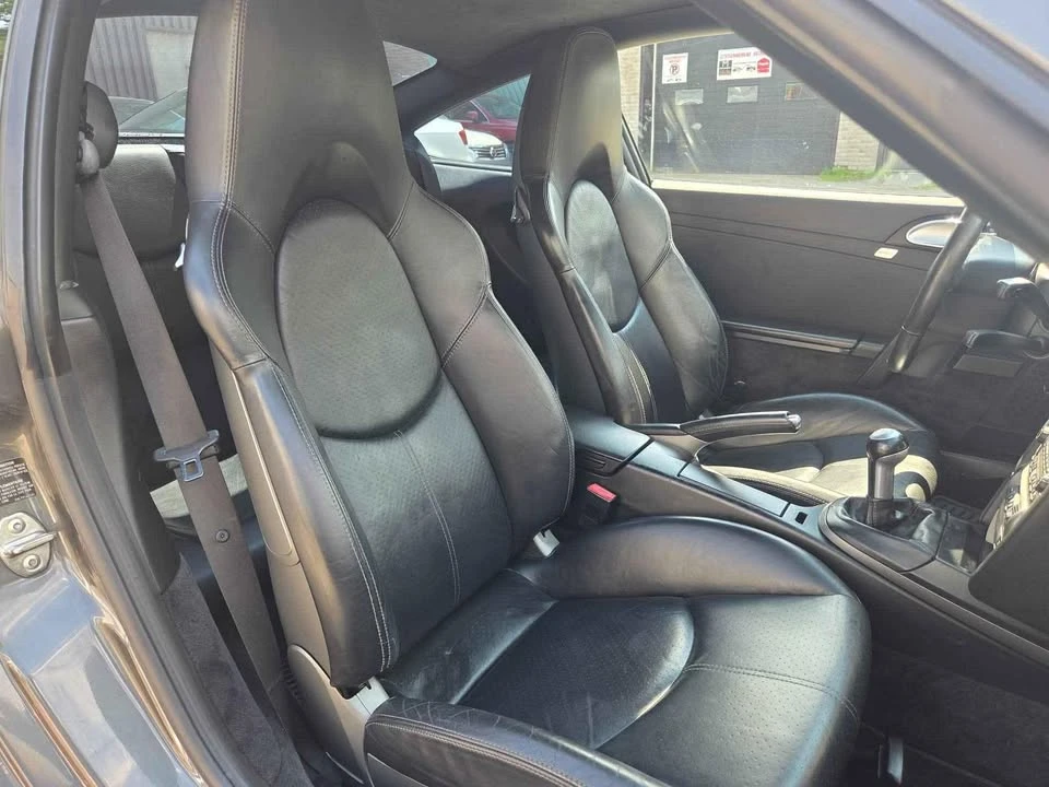 2008 Porsche 997 Carrera 4 - Image 16 of 18