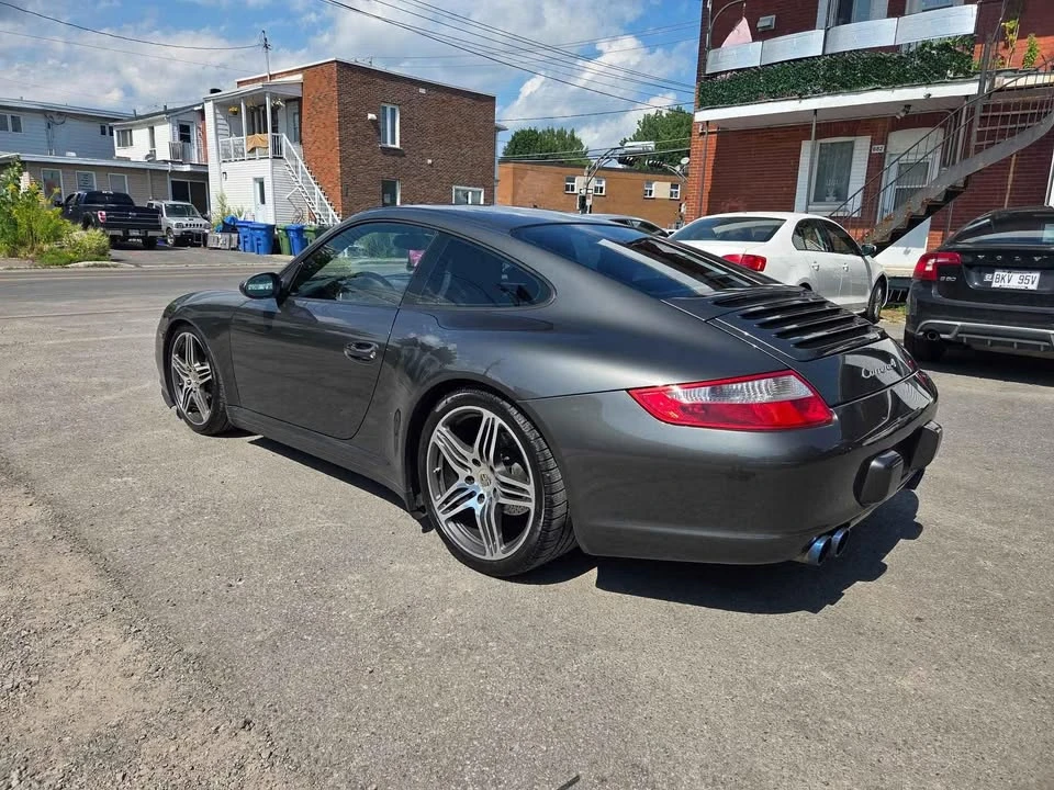 2008 Porsche 997 Carrera 4 - Image 4 of 18